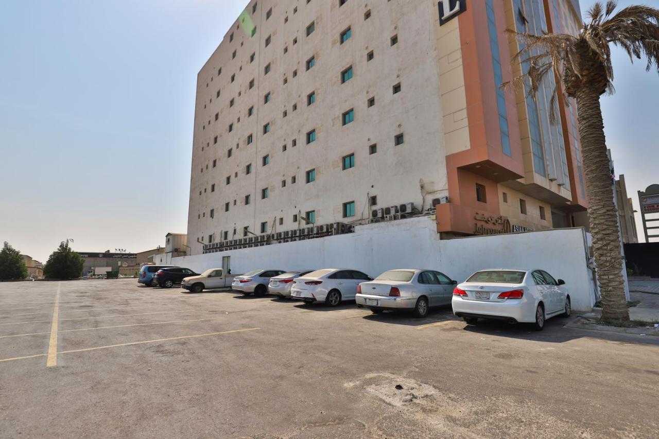 Capital O 338 Asian Hotel Al Al Jubail Extérieur photo